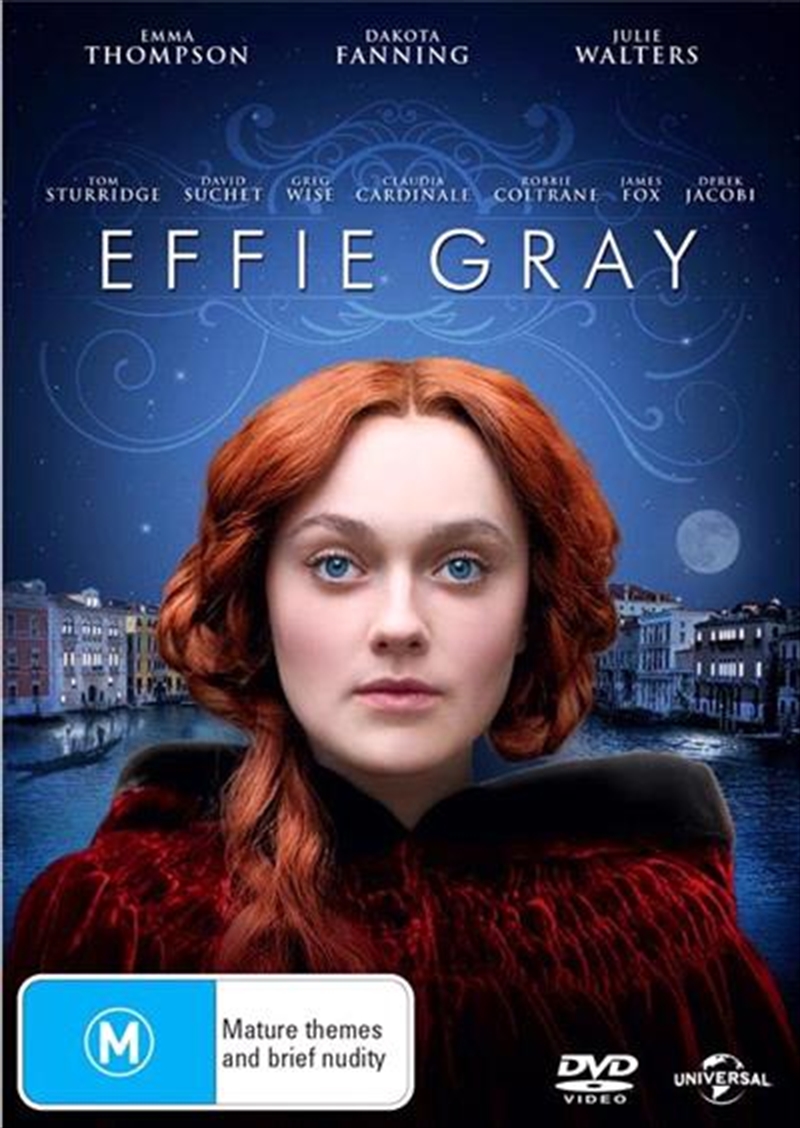 Effie Gray/Product Detail/Drama