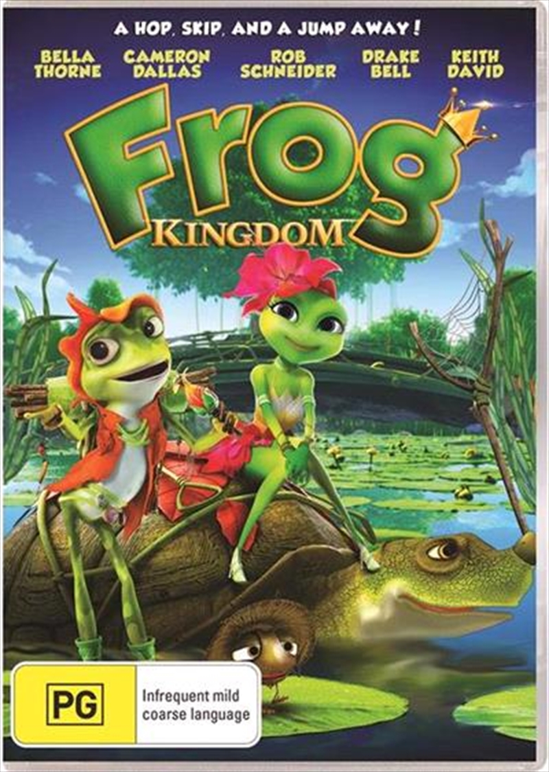 Frog Kingdom/Product Detail/Animated