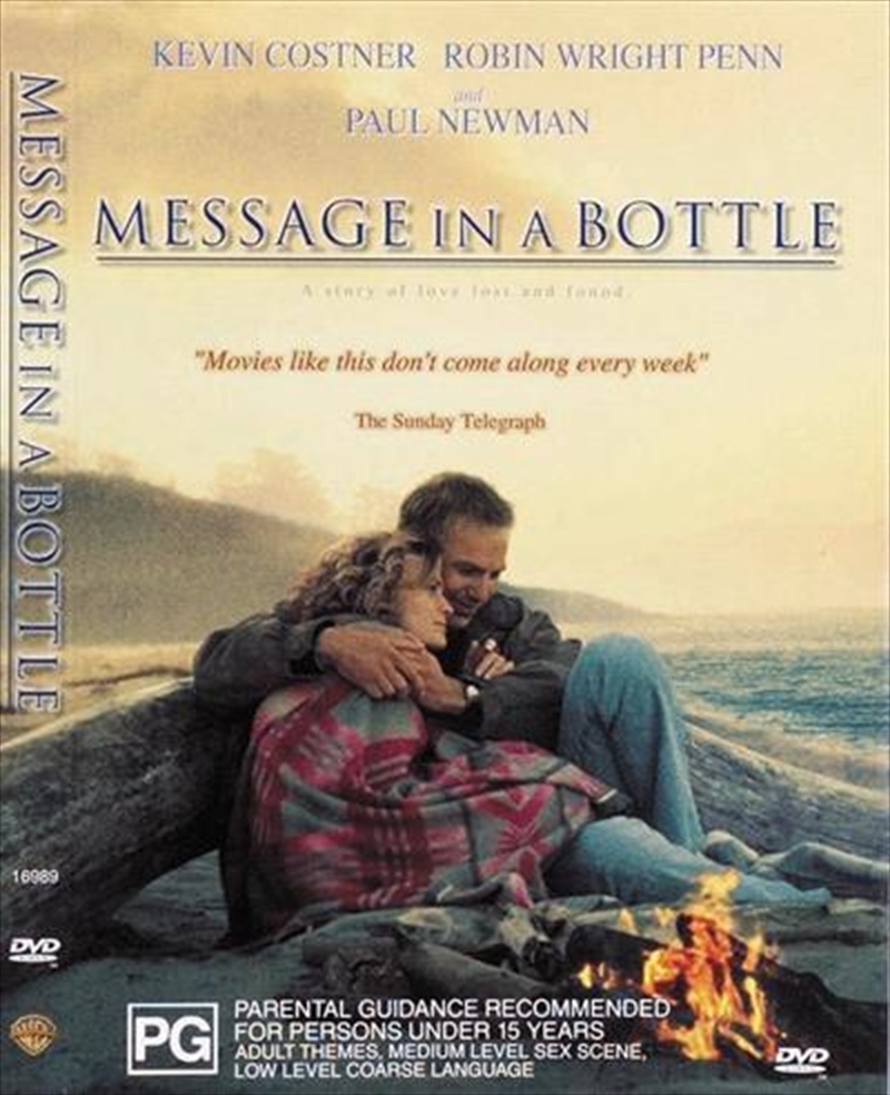 Message In A Bottle/Product Detail/Romance