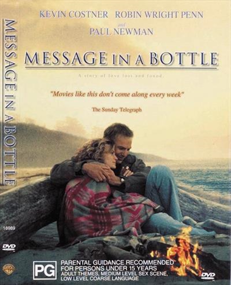 Message In A Bottle/Product Detail/Romance