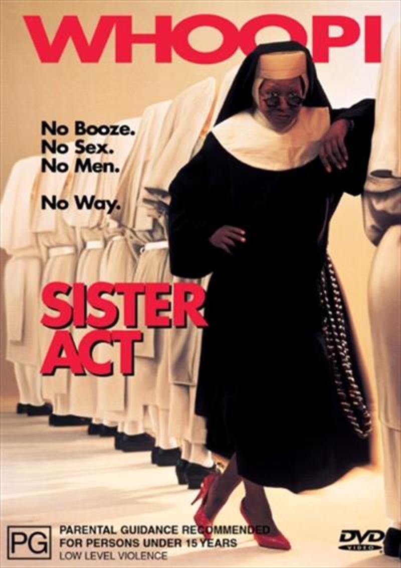 Sister Act/Product Detail/Comedy
