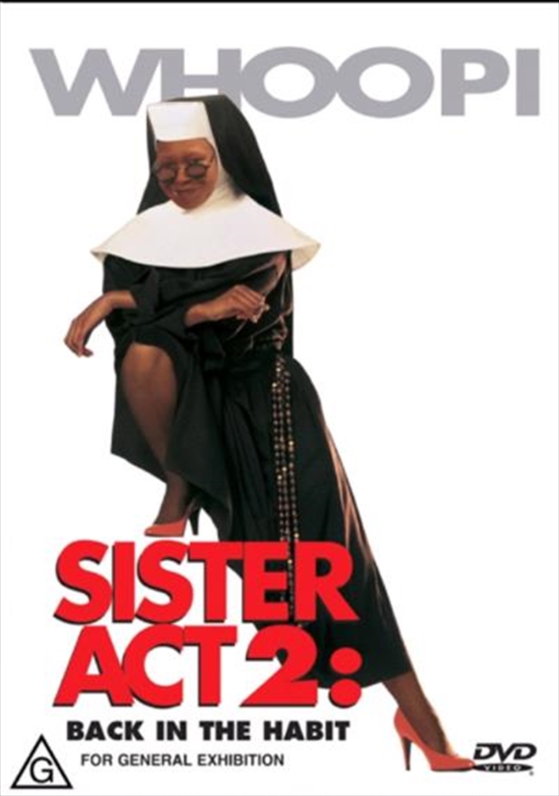 Sister Act 2 - Back In The Habit | DVD