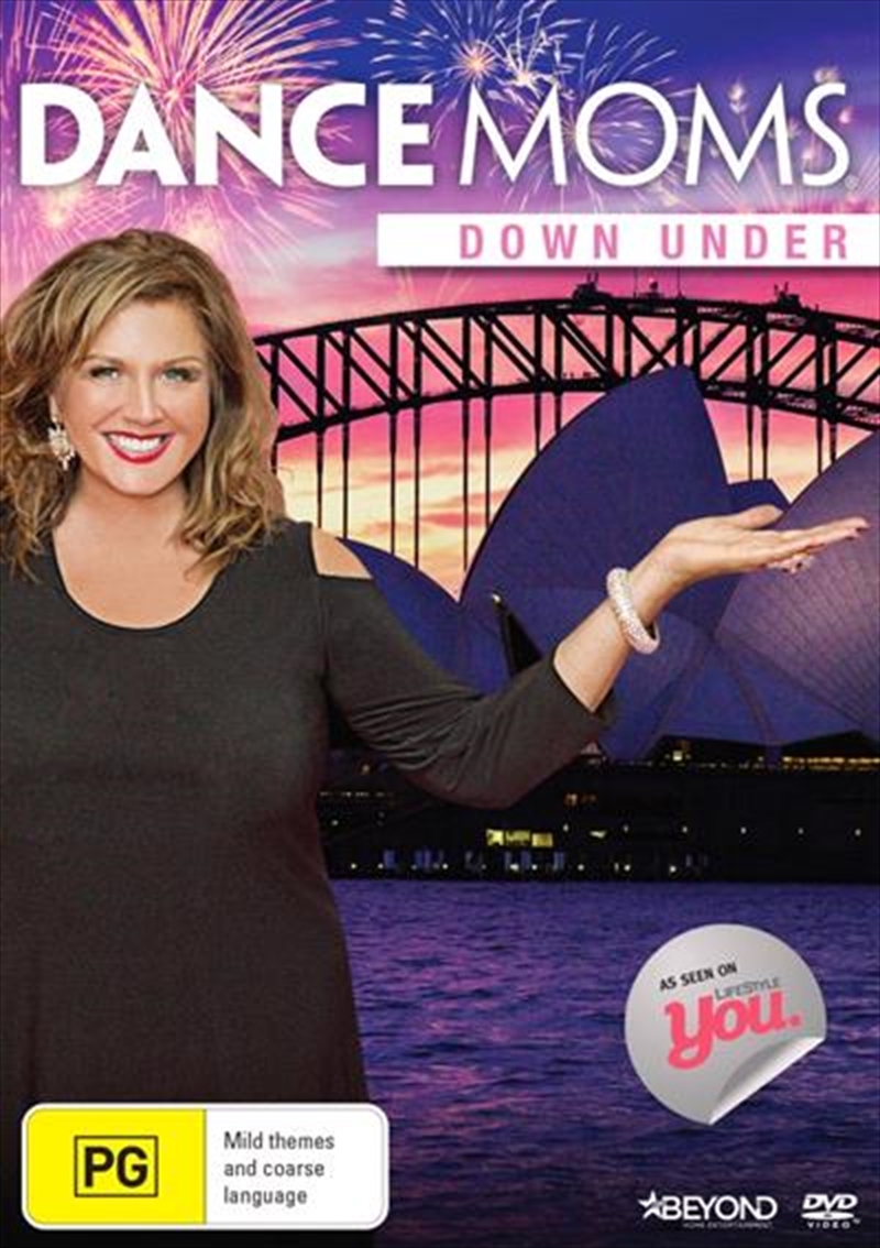 Dance Moms - Down Under/Product Detail/Reality/Lifestyle