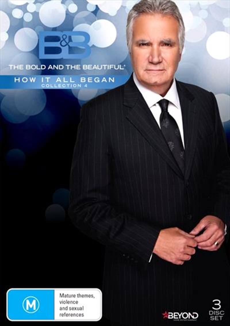 Bold And The Beautiful - How It All Began - Collection 4, The/Product Detail/Drama