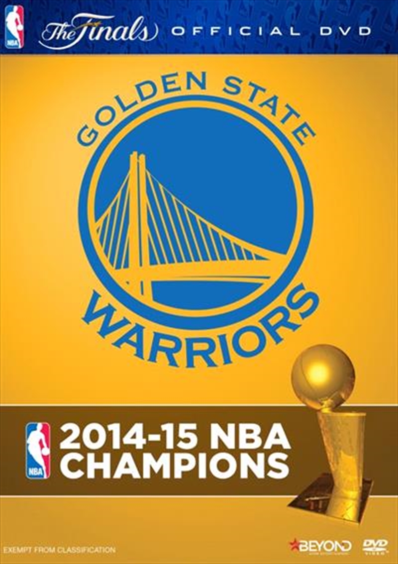 NBA - 2015 Champions Official Finals Film/Product Detail/Sport