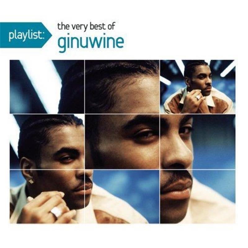 Playlist Very Best Of Ginuwine/Product Detail/R&B