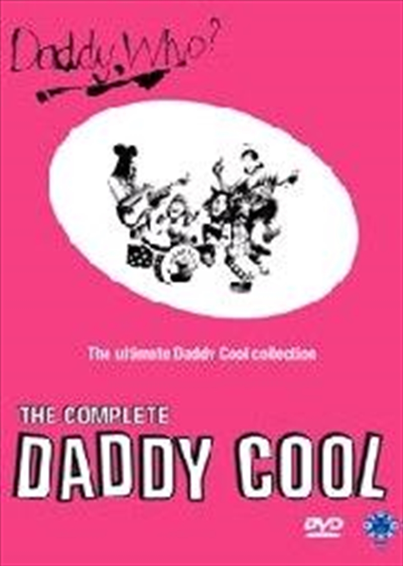 Complete Daddy Cool | DVD