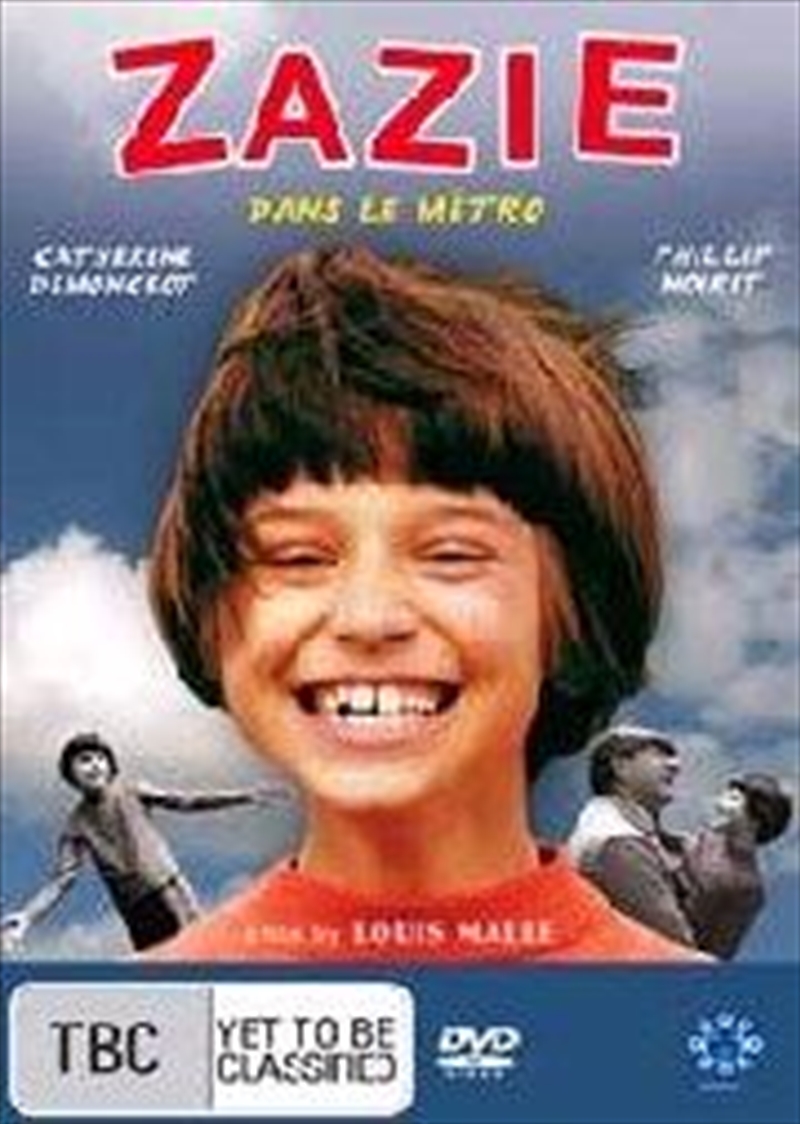 Zazie Dans Le Metro/Product Detail/Foreign Films