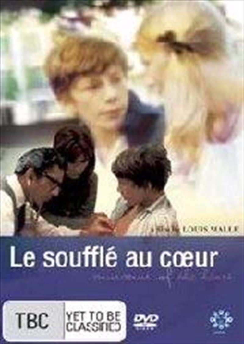 Le Souffle Au Coeur/Product Detail/Foreign Films