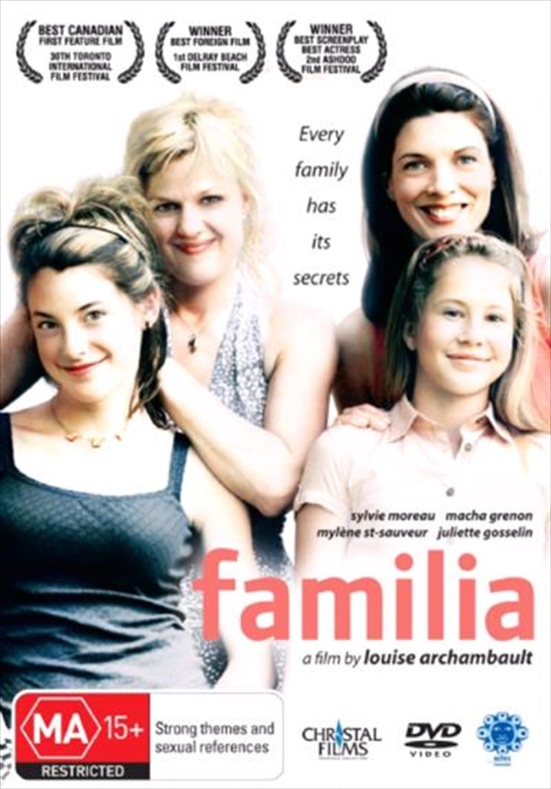 Familia | DVD