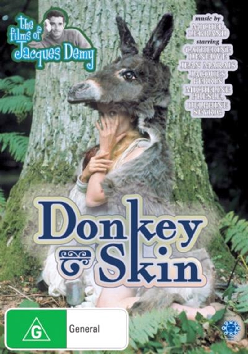 Donkey Skin/Product Detail/Foreign Films