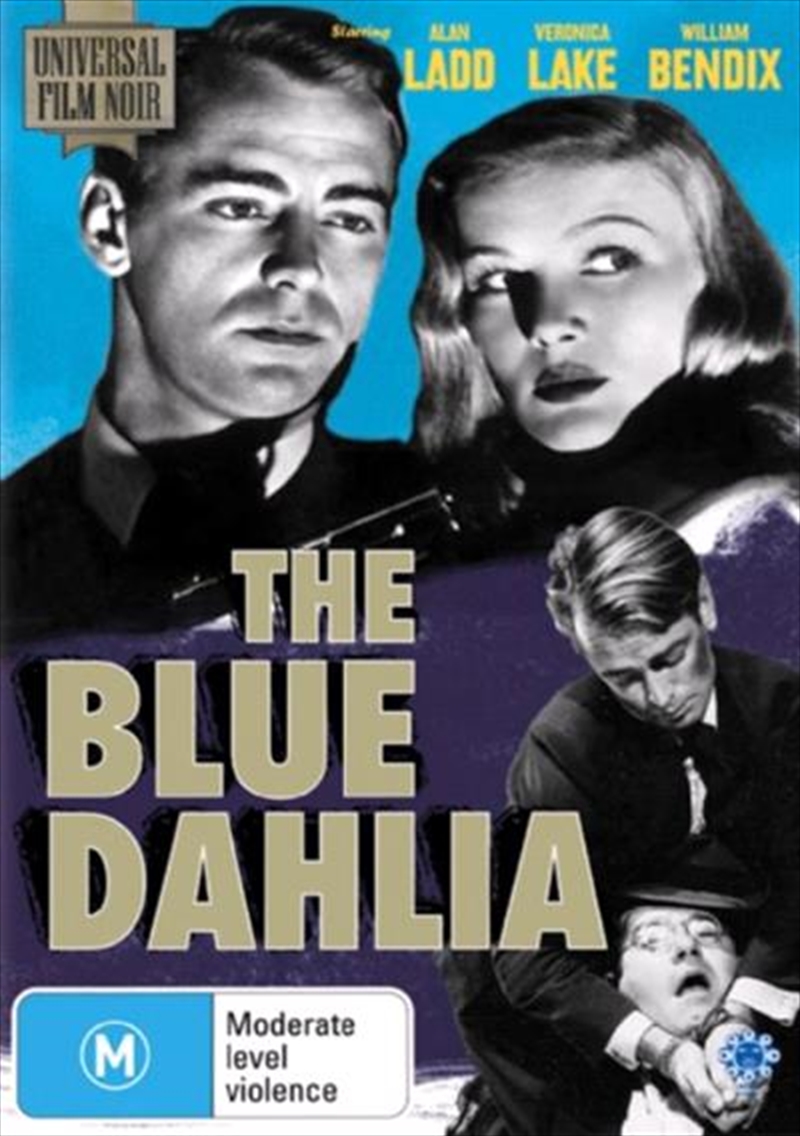 Buy Blue Dahlia on DVD Sanity