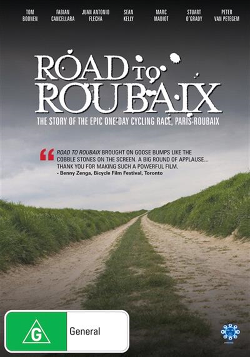 Road to Roubaix/Product Detail/Sport