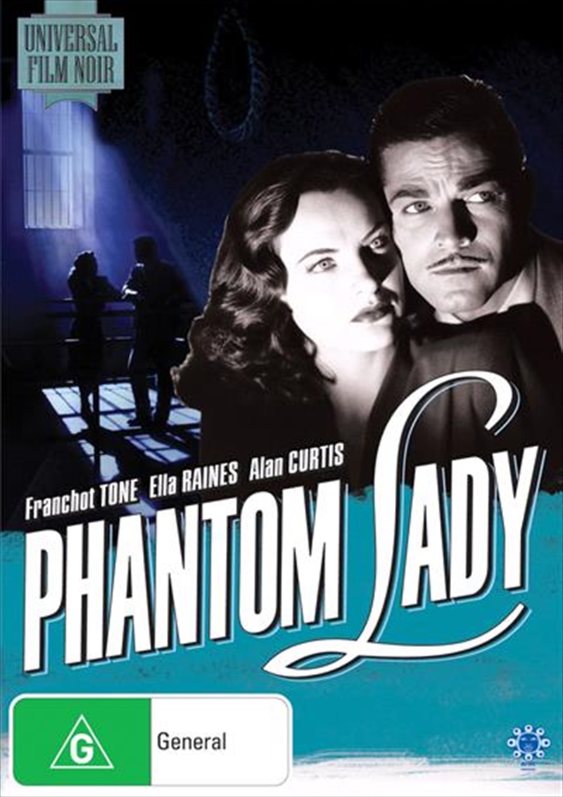 Phantom Lady/Product Detail/Drama