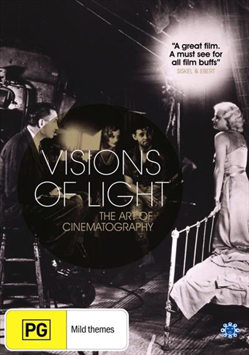 Buy Visions Of Light on DVD On Sale Now With Fast Shipping