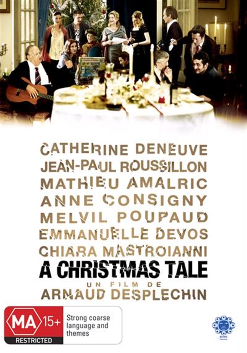 A Christmas Tale/Product Detail/Foreign Films