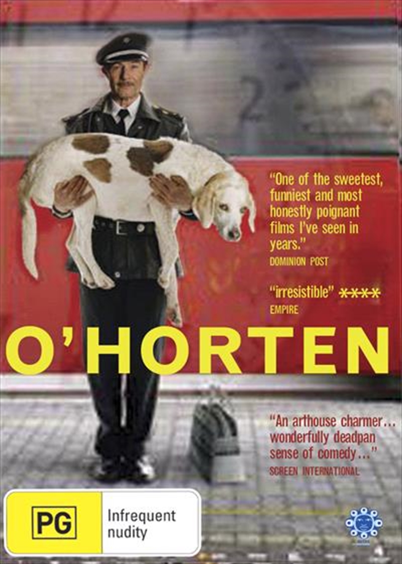 O'Horten/Product Detail/Foreign Films