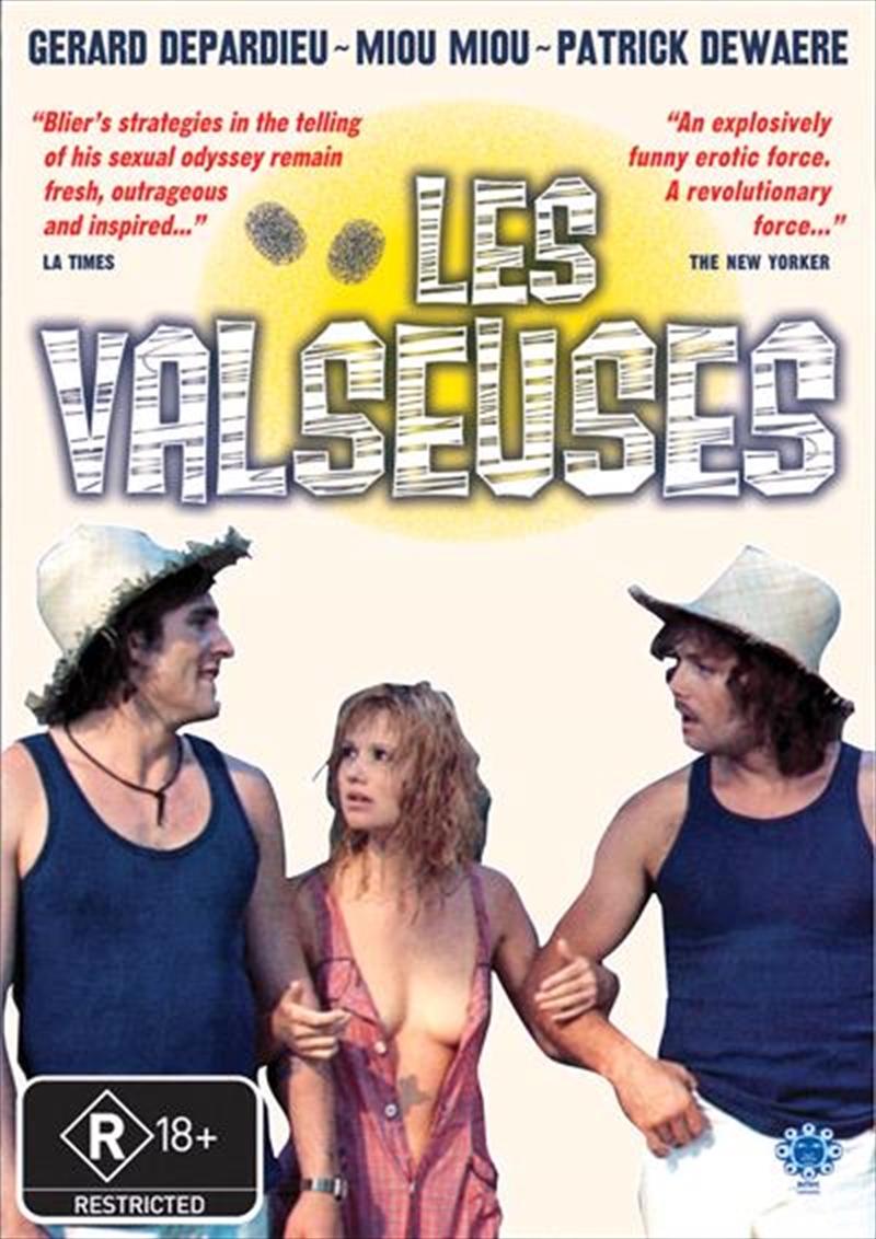 Les Valseuses/Product Detail/Foreign Films