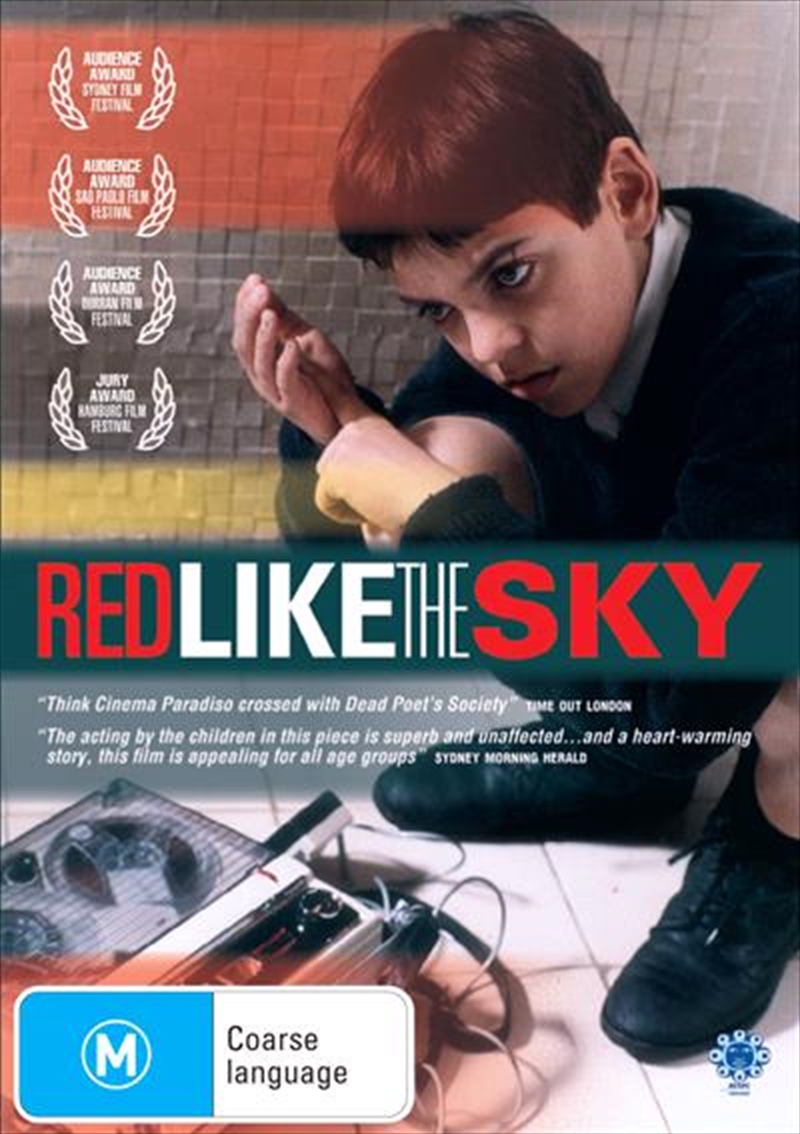 Red Like The Sky/Product Detail/Drama