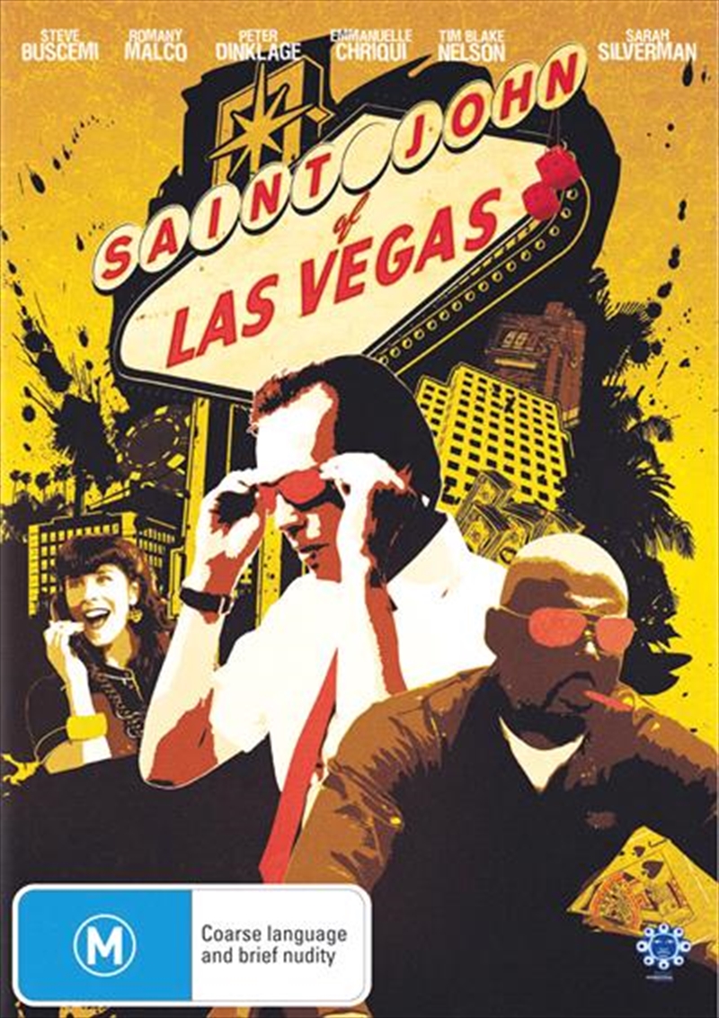 Saint John Of Las Vegas/Product Detail/Comedy