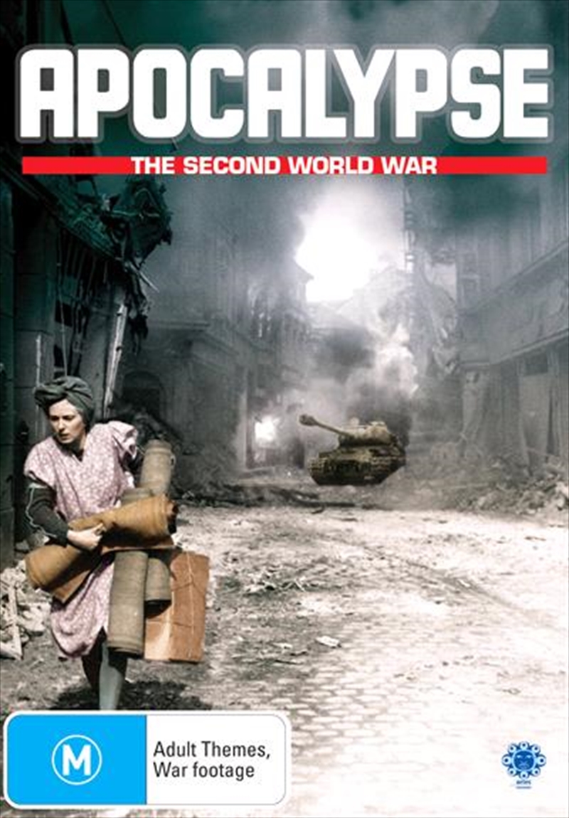 Apocalypse: The Second World War/Product Detail/Documentary