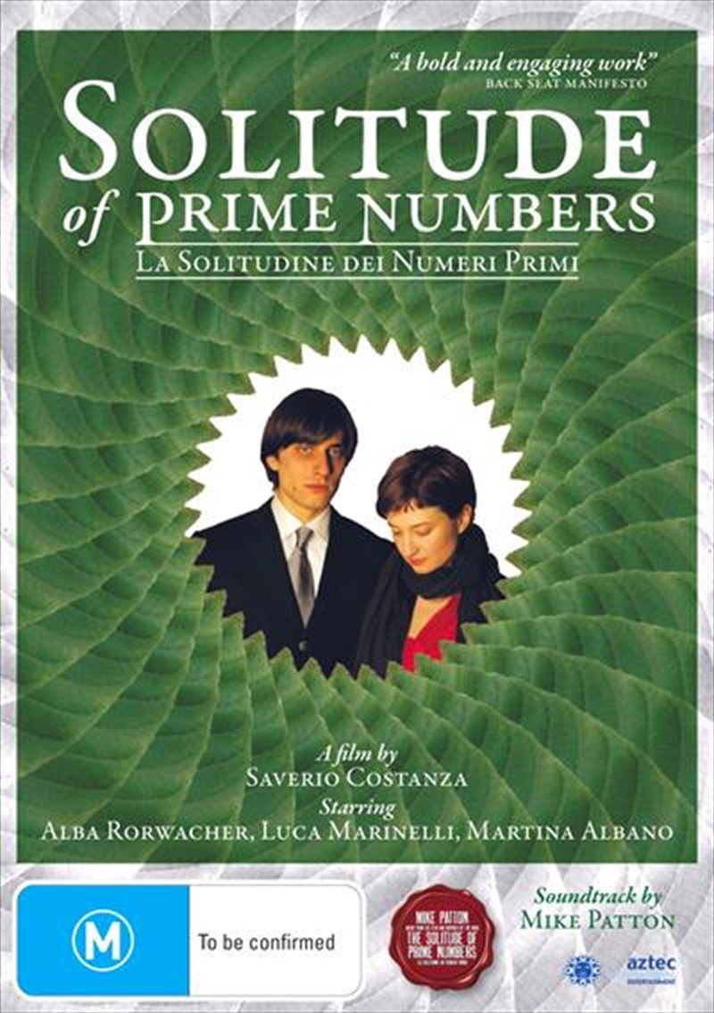 Solitude Of Prime Numbers/Product Detail/Drama