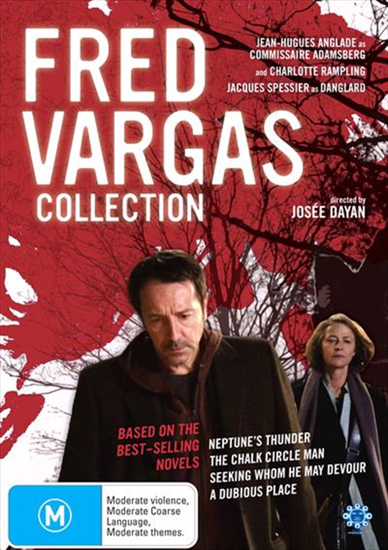 Fred Vargas Collection DVD/Product Detail/Drama