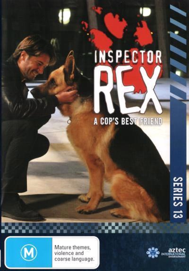 Inspector Rex - Series 13/Product Detail/Drama