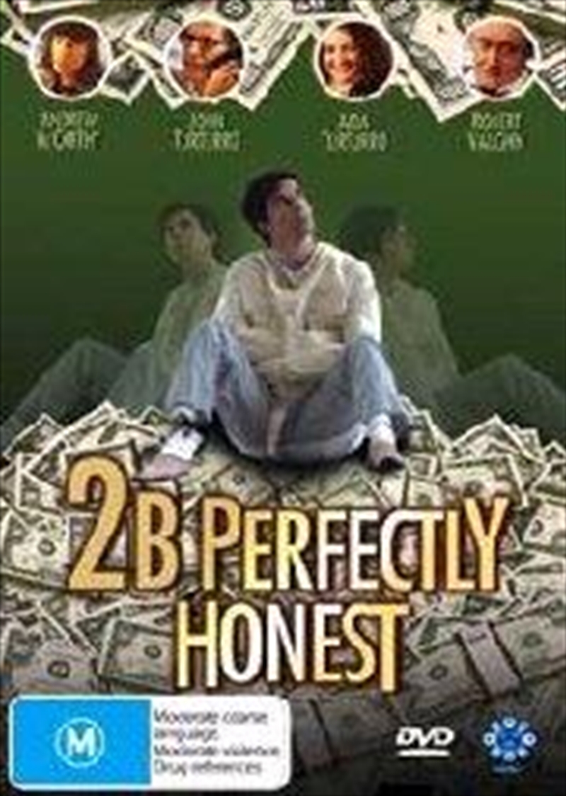 2 B Perfectly Honest/Product Detail/Drama