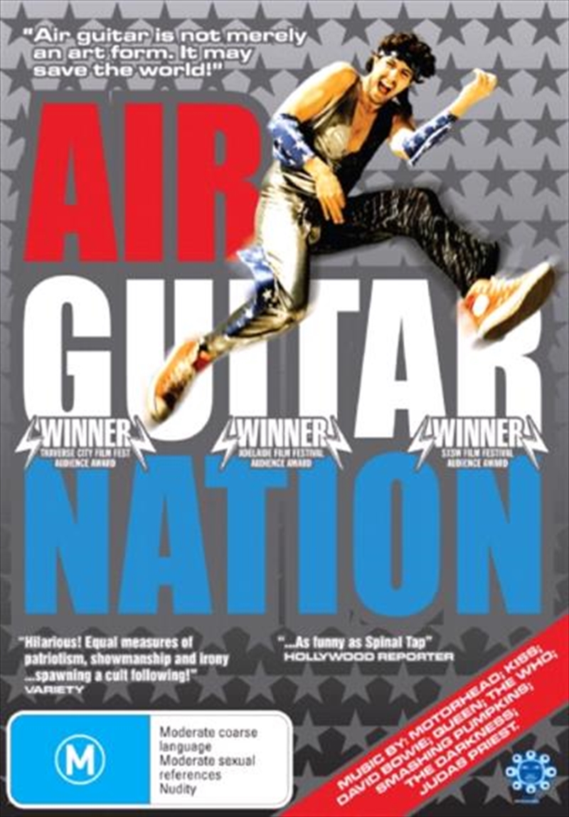Air Guitar Nation/Product Detail/Documentary