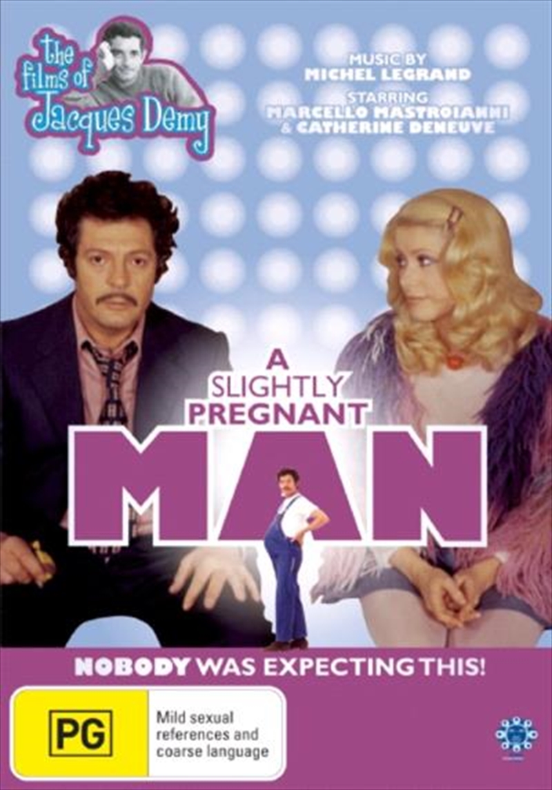 Slightly Pregnant Man | DVD