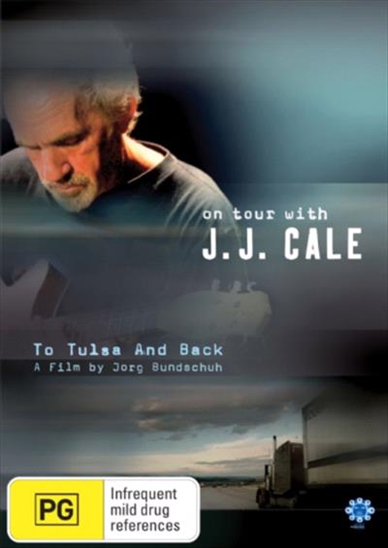 To Tulsa and Back: On Tour With J.J. Cale/Product Detail/Documentary