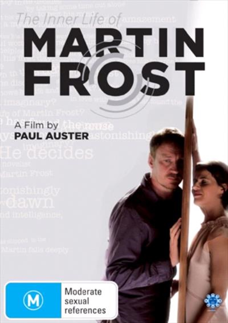 Inner Life Of Martin Frost, The/Product Detail/Drama