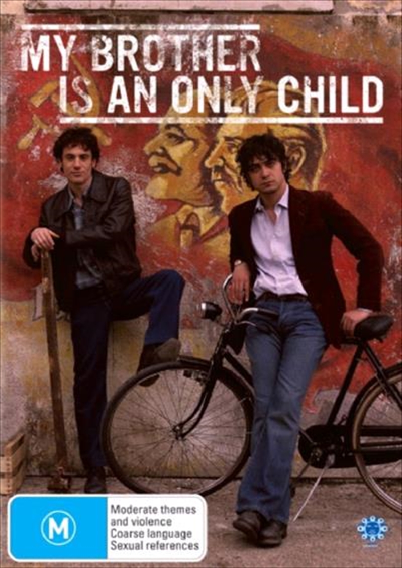 My Brother Is an Only Child | DVD
