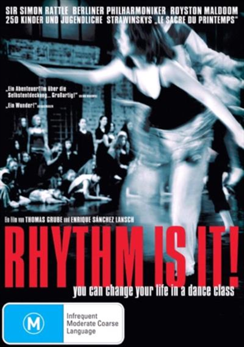 Rhythm Is It!/Product Detail/Documentary