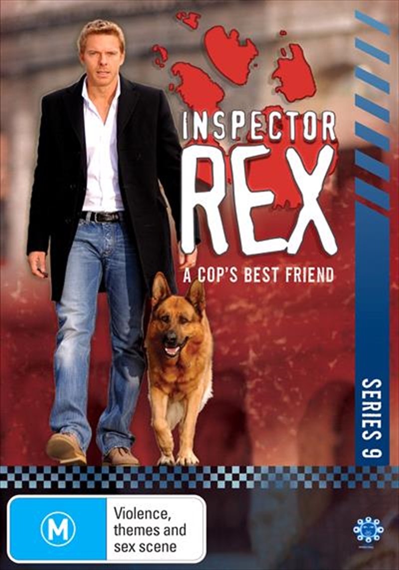 Inspector Rex - Series 9/Product Detail/Drama