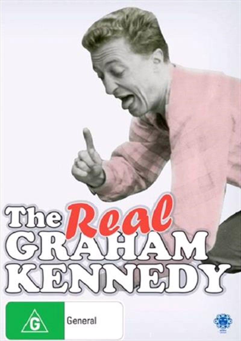 Real Graham Kennedy/Product Detail/Documentary