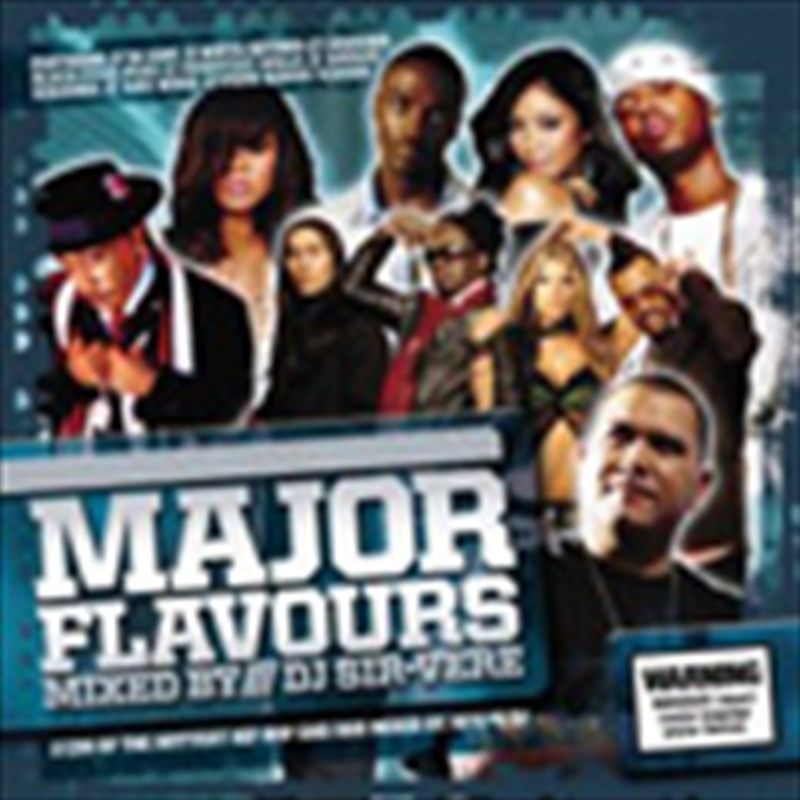 Major Flavours/Product Detail/Compilation