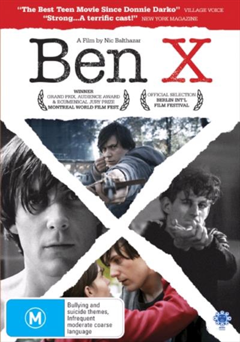 Ben X/Product Detail/Foreign Films