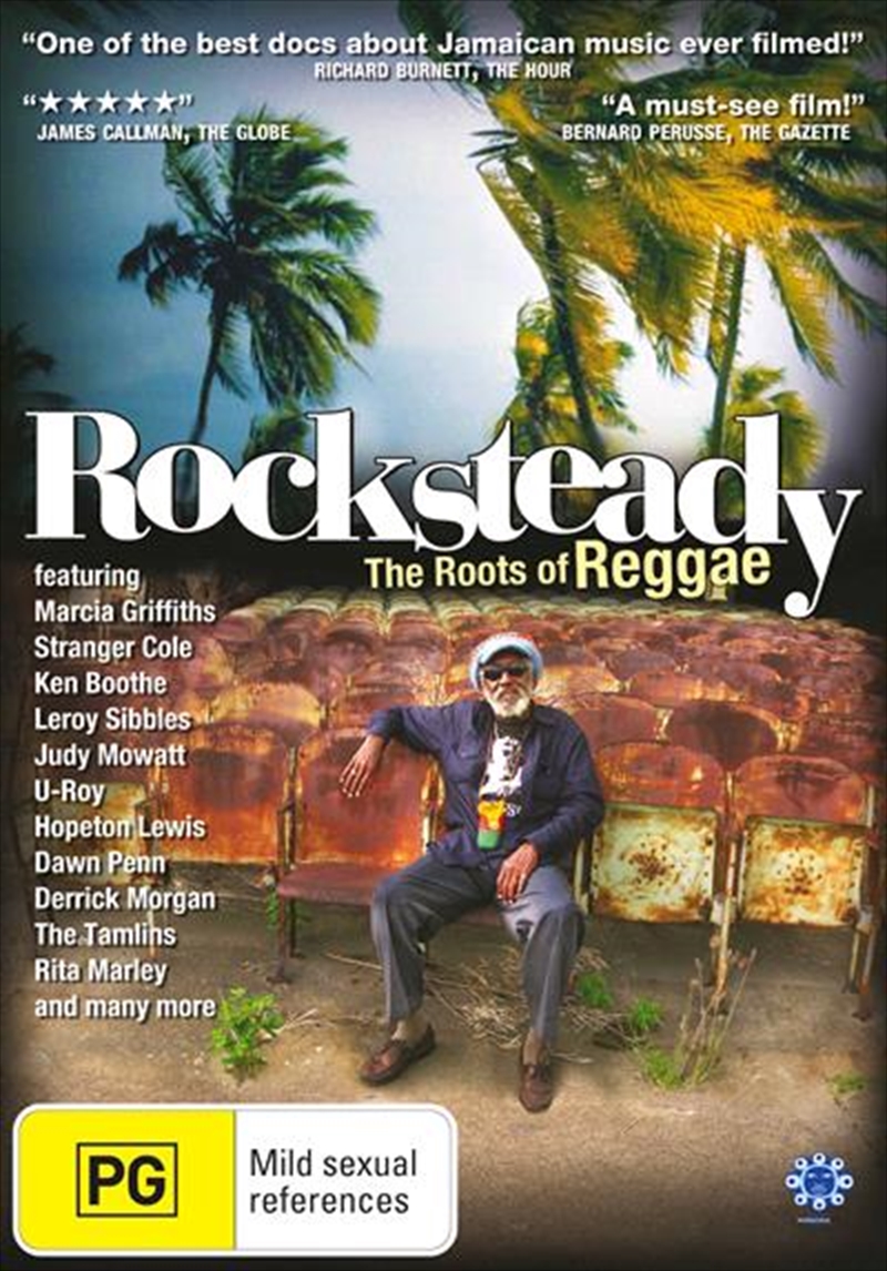 Rocksteady: The Roots Of Reggae/Product Detail/Documentary