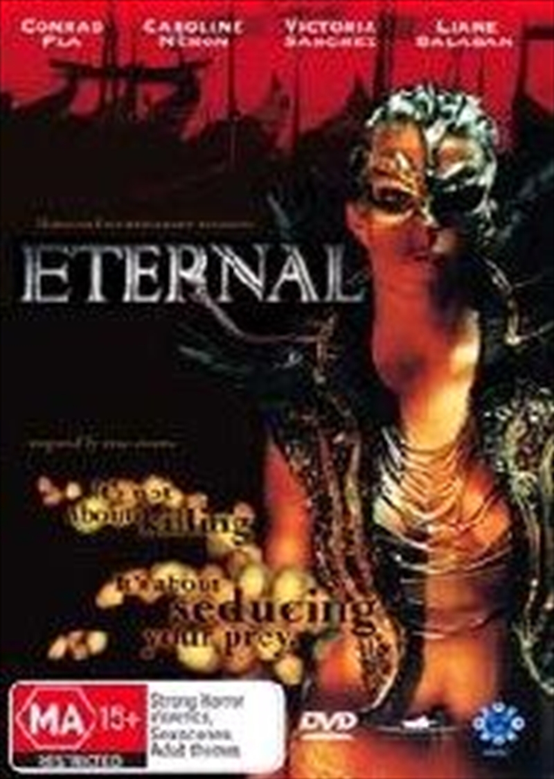 Eternal/Product Detail/Thriller