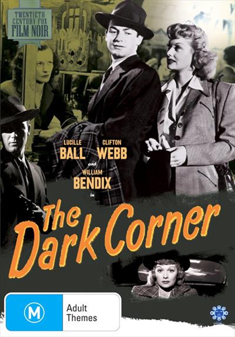 Dark Corner, The/Product Detail/Classic