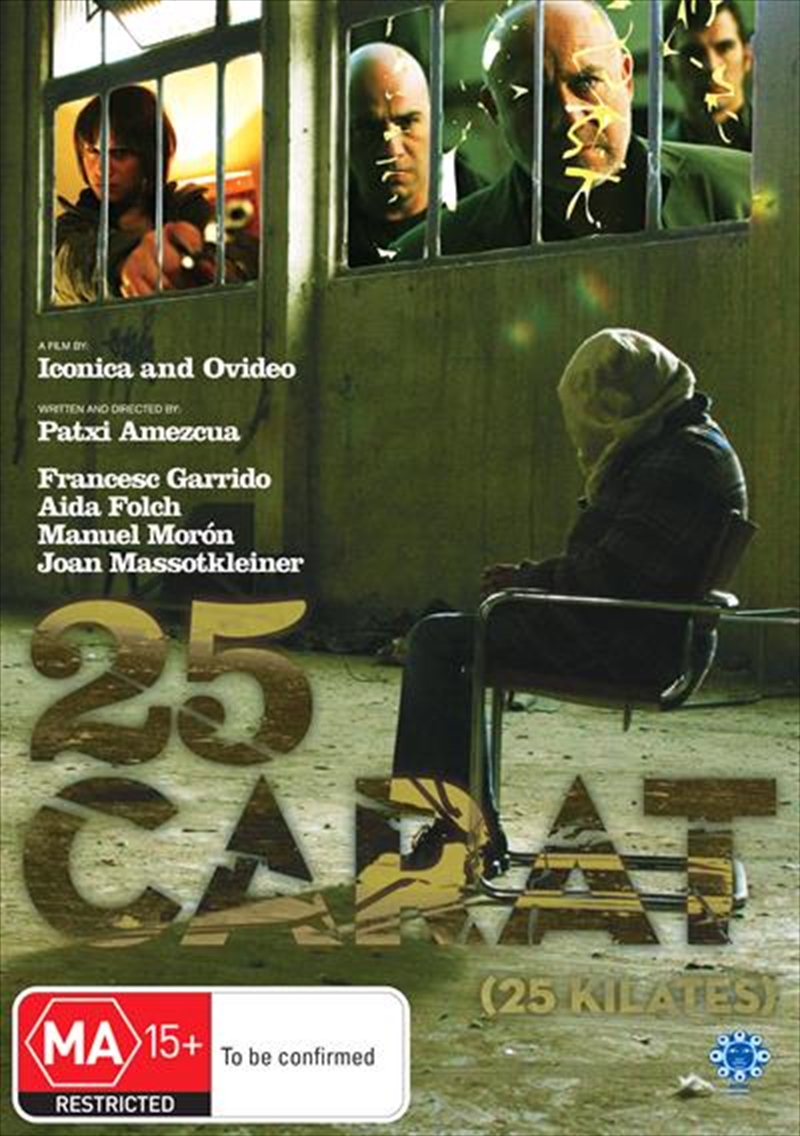 25 Carat/Product Detail/Thriller