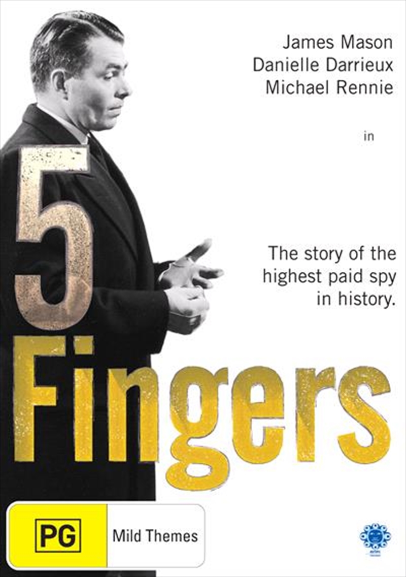 5 Fingers/Product Detail/Drama