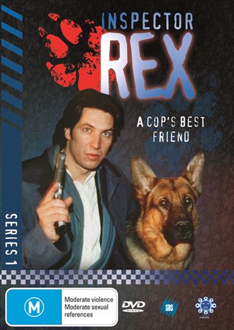 Inspector Rex - Series 01/Product Detail/Drama