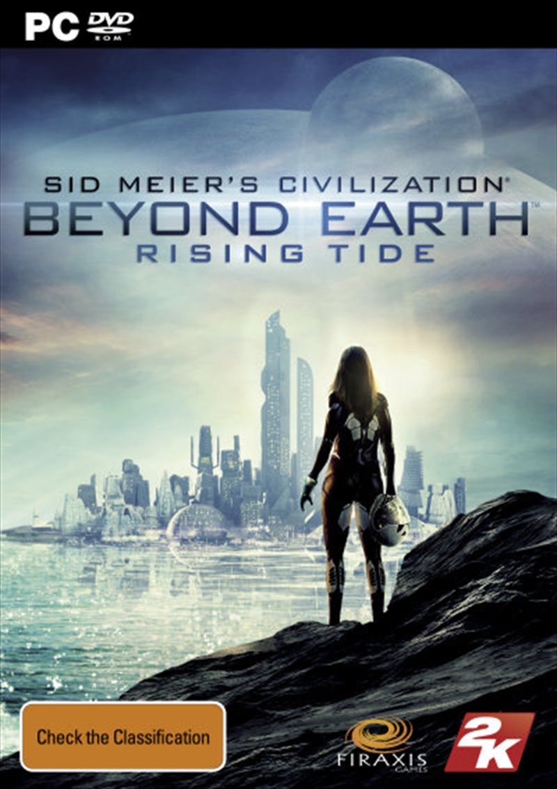 Civilization Beyond Earth Rising Tide (Add On)/Product Detail/Strategy