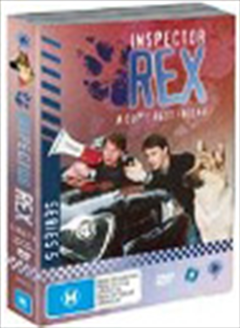 Inspector Rex S5/Product Detail/Drama