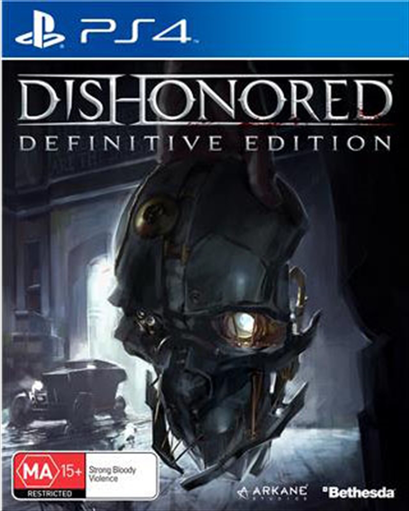 Dishonored Definitive Edition/Product Detail/Action & Adventure