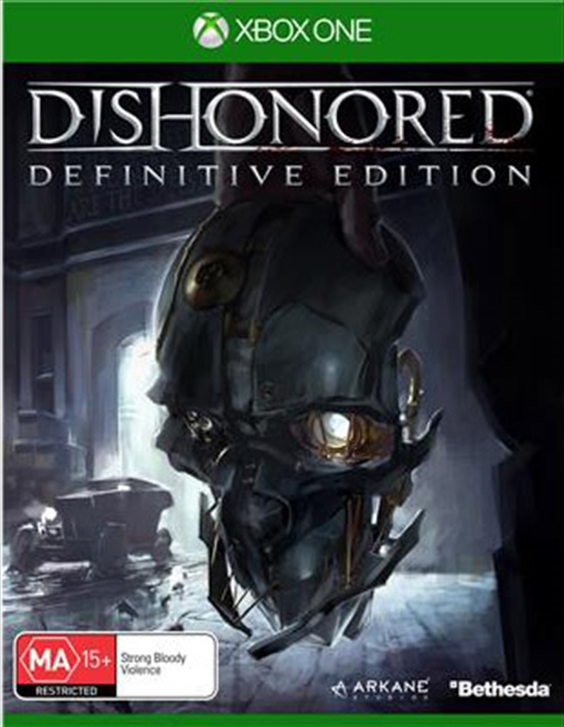 Dishonored Definitive Edition/Product Detail/Action & Adventure