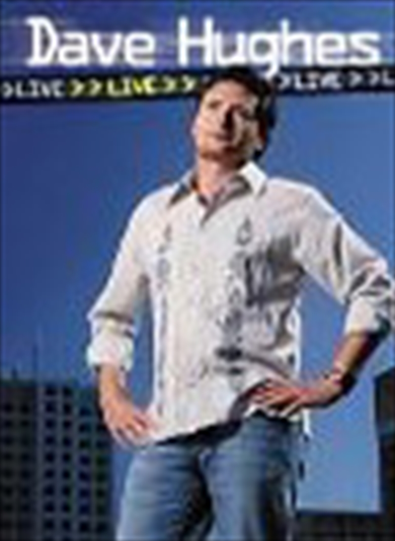 Dave Hughes Live/Product Detail/Standup Comedy